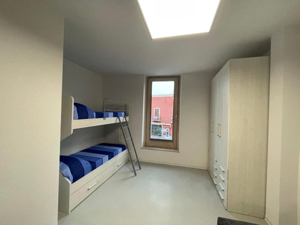 Loft Regina Margherita SantʼAntìoco Esterno foto