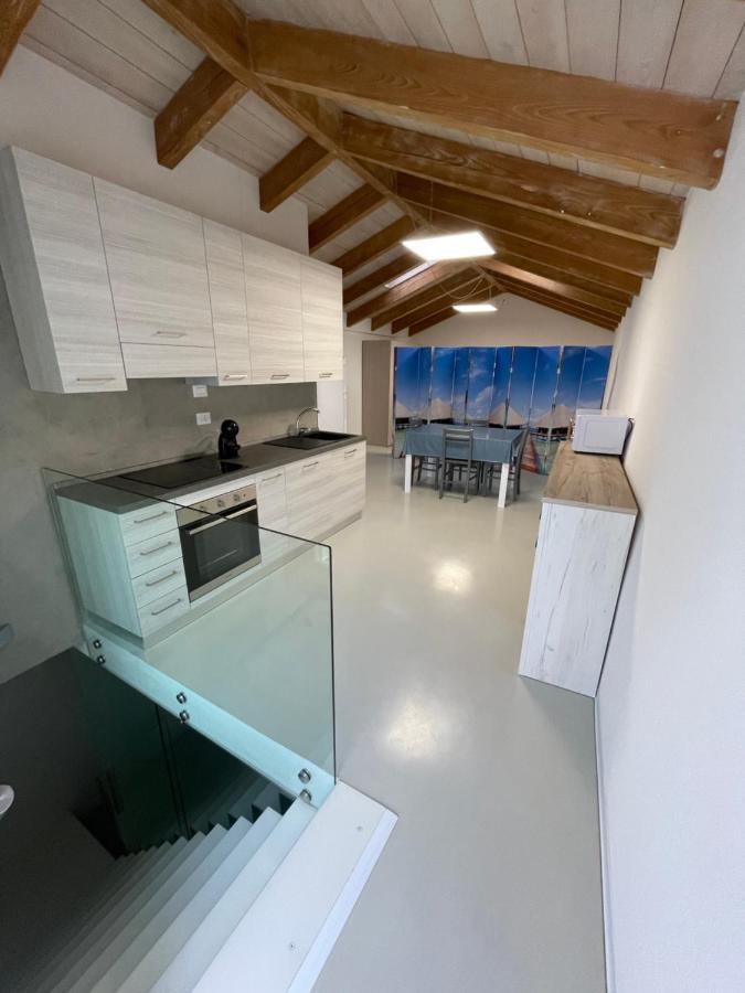 Loft Regina Margherita SantʼAntìoco Esterno foto