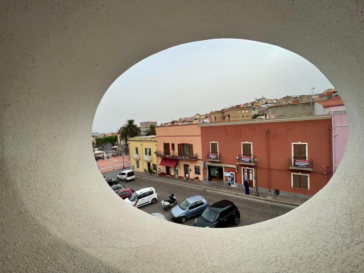 Loft Regina Margherita SantʼAntìoco Esterno foto