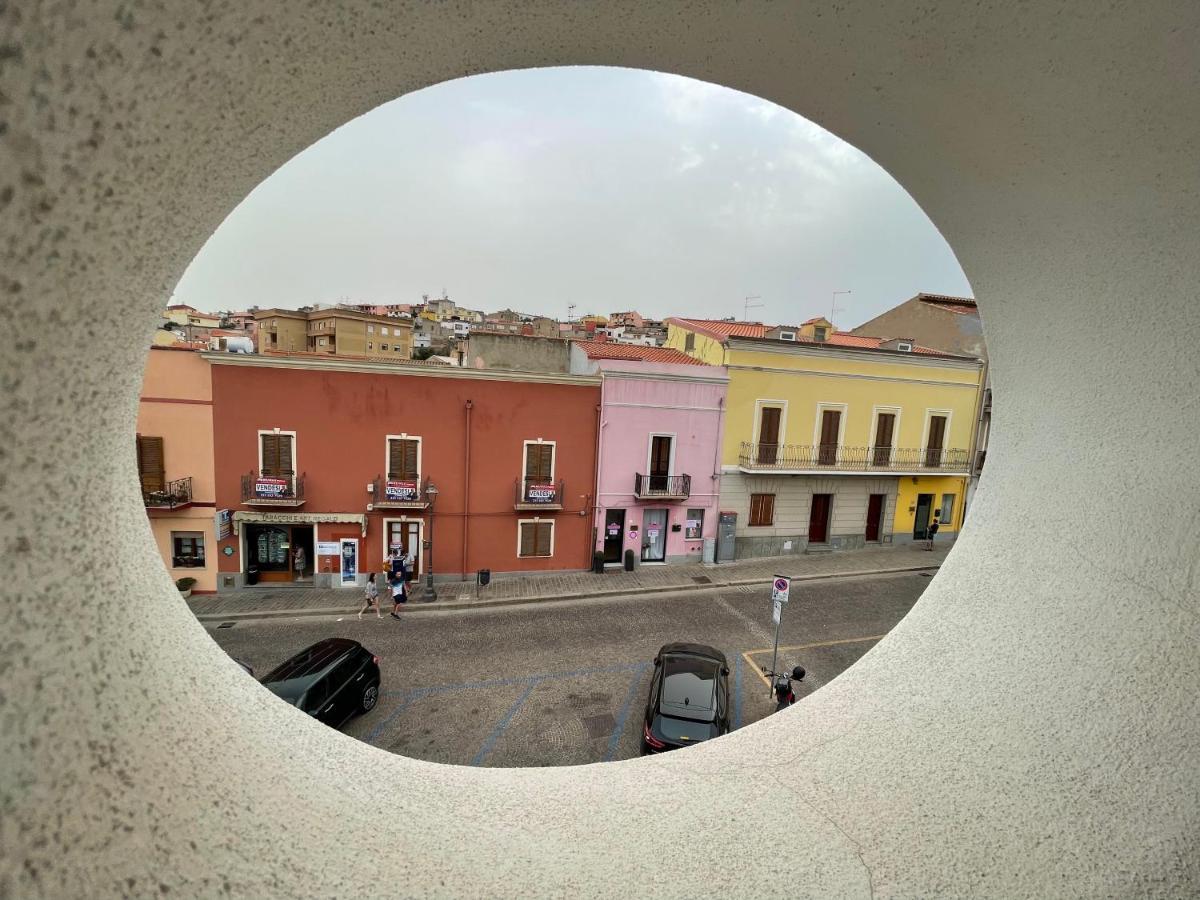 Loft Regina Margherita SantʼAntìoco Esterno foto