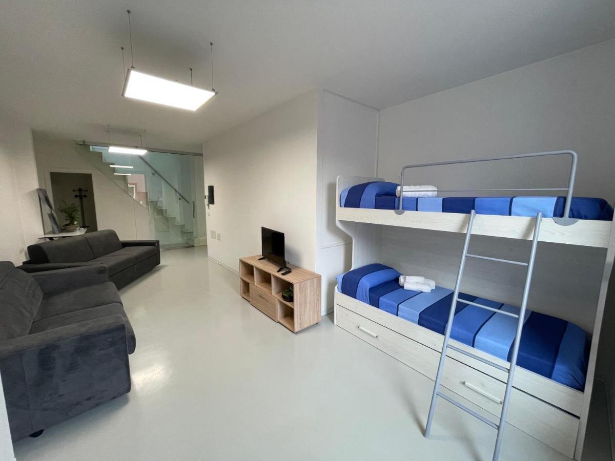 Loft Regina Margherita SantʼAntìoco Esterno foto